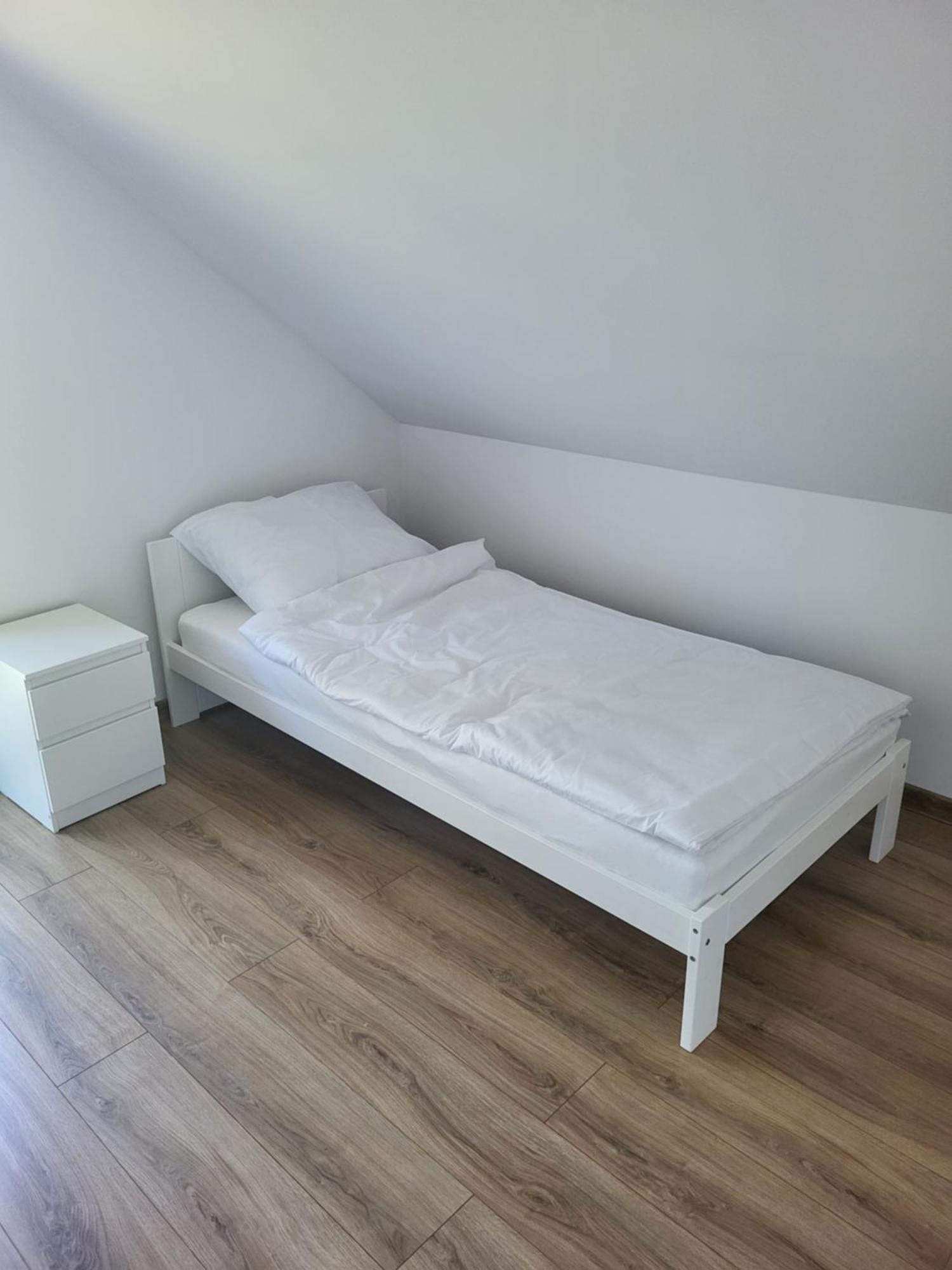 Domek Caloroczny Stroza  Εξωτερικό φωτογραφία